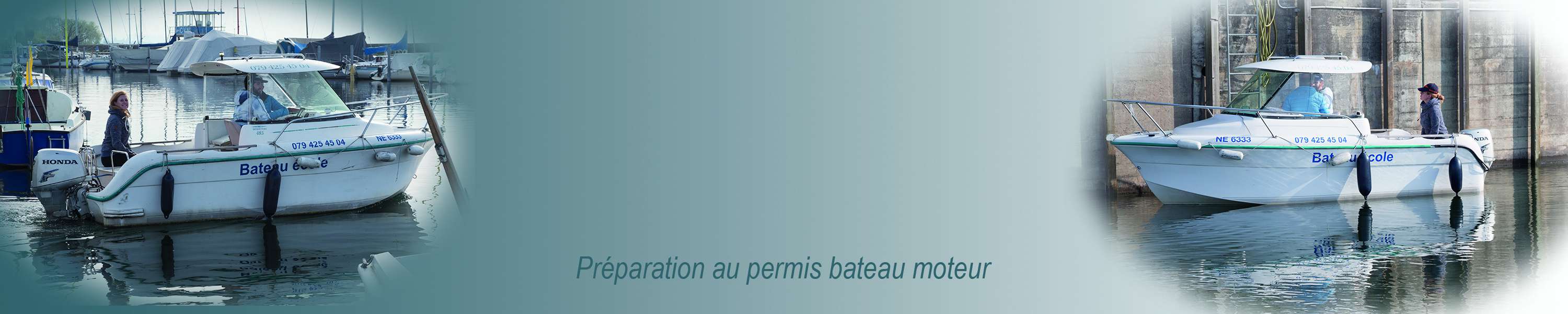 Permis bateau