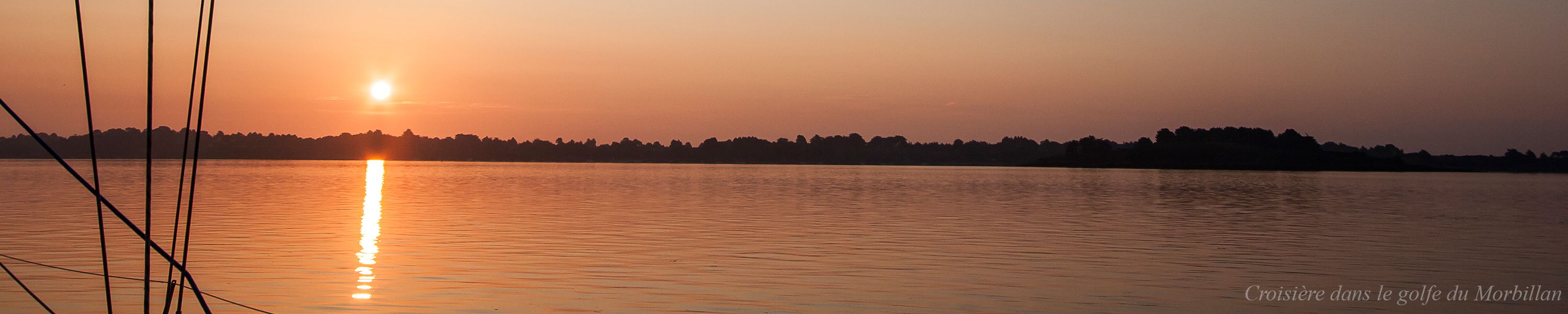 Croisière en mer